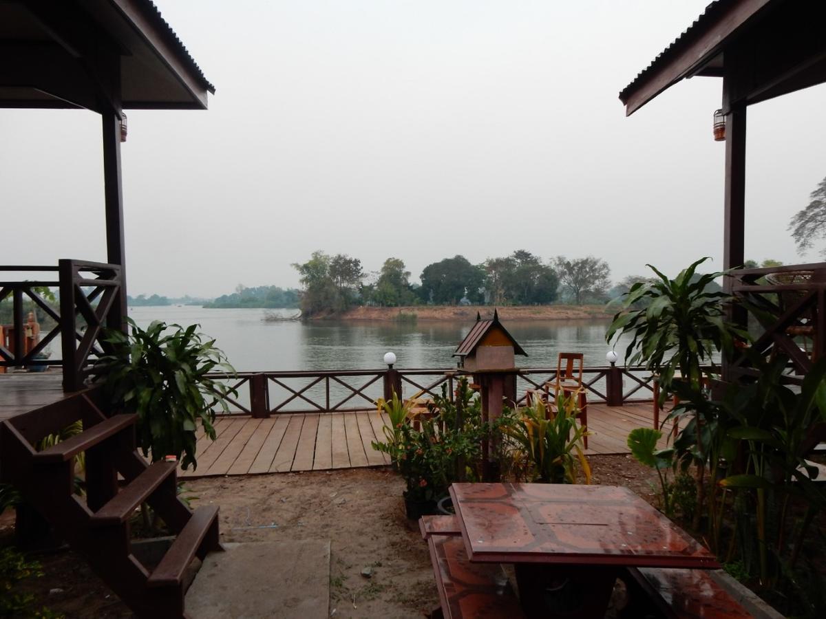 Paradise Resort ดอนเดด ภายนอก รูปภาพ