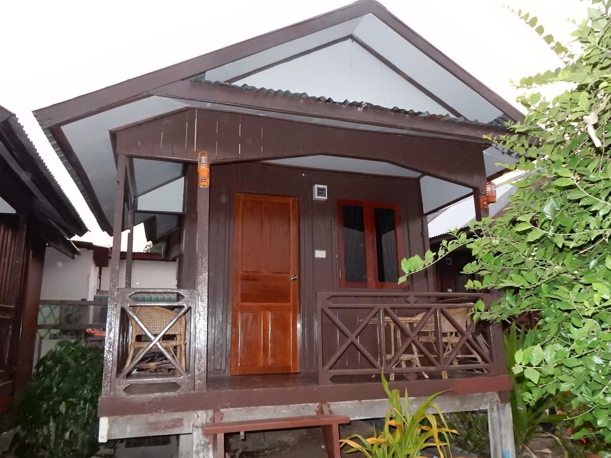 Paradise Resort ดอนเดด ภายนอก รูปภาพ