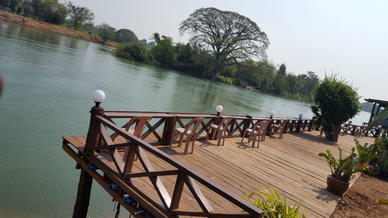 Paradise Resort ดอนเดด ภายนอก รูปภาพ