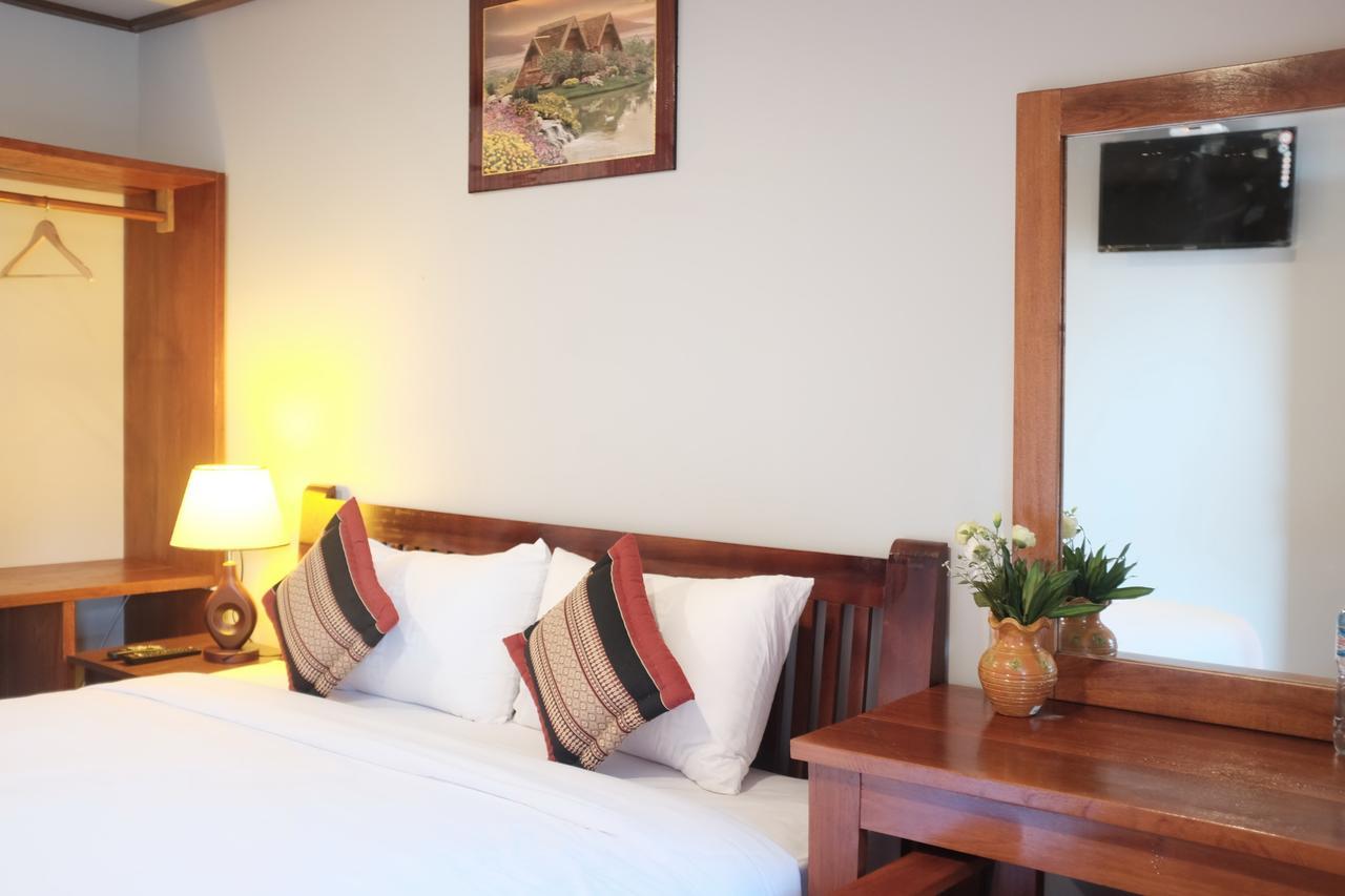 Paradise Resort ดอนเดด ภายนอก รูปภาพ
