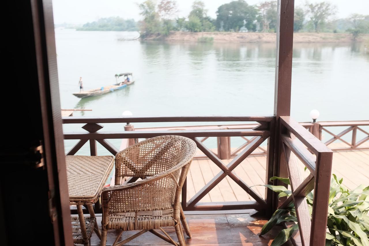 Paradise Resort ดอนเดด ภายนอก รูปภาพ